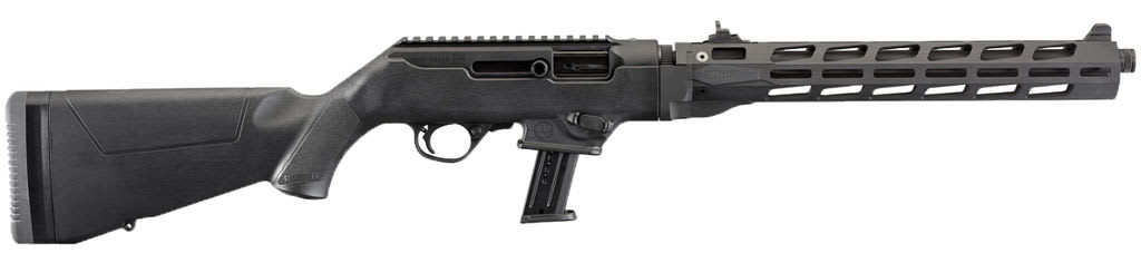 Ruger PC Carbine 9MM 16.12" 10 R