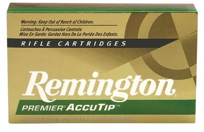 .223 Rem Remington Premier 55 … .223 Rem Remington Premier 55 …