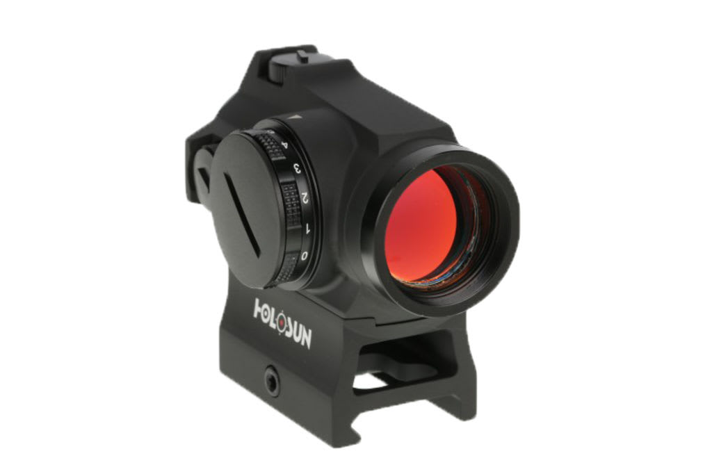 Holosun HS503R Side Battery