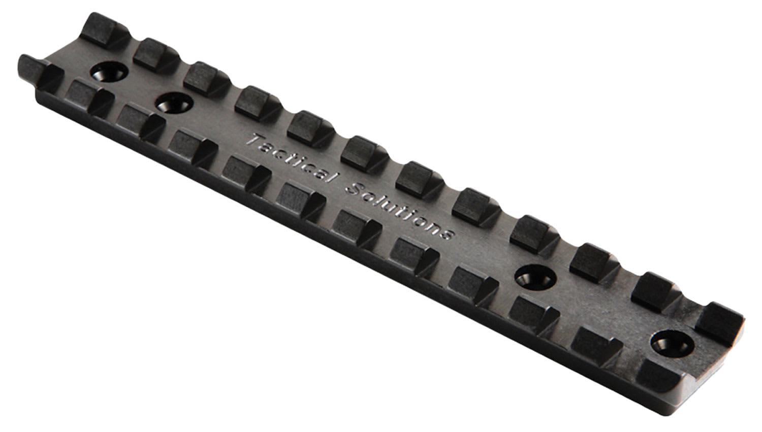 Tac Sol 10/22 Scope Rail Blk