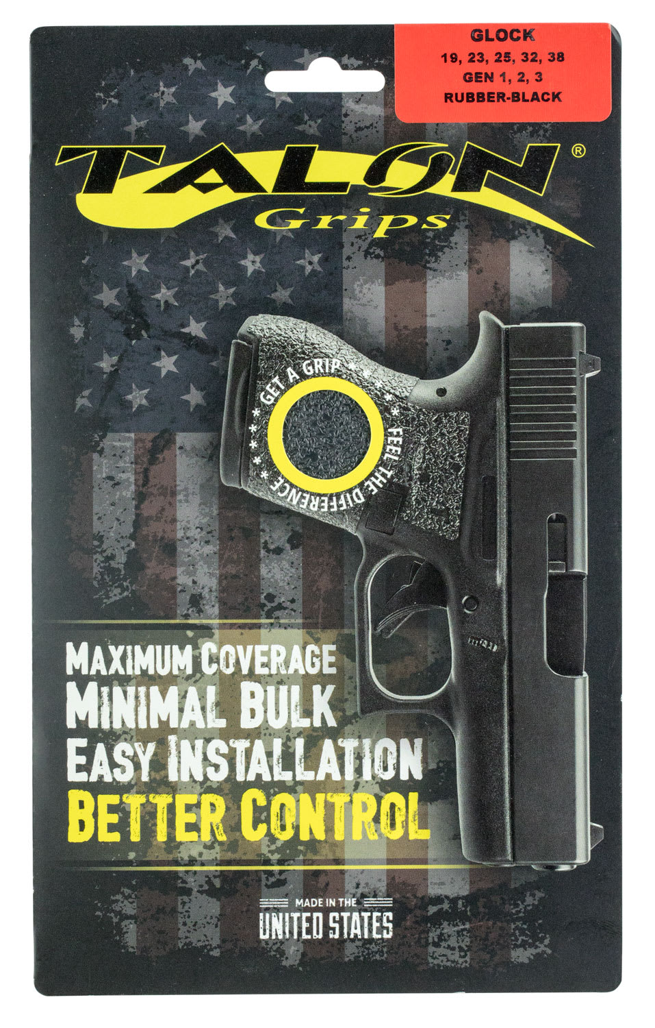Talon Grips Glock