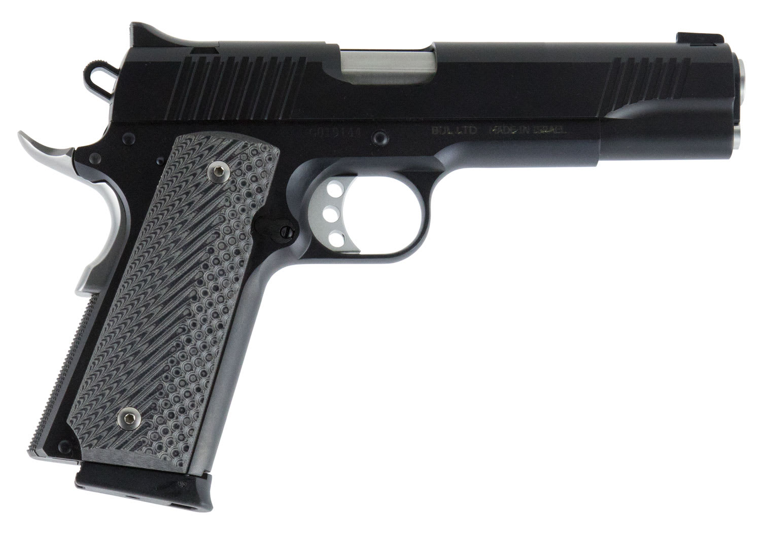 Desert Eagle - Black G10