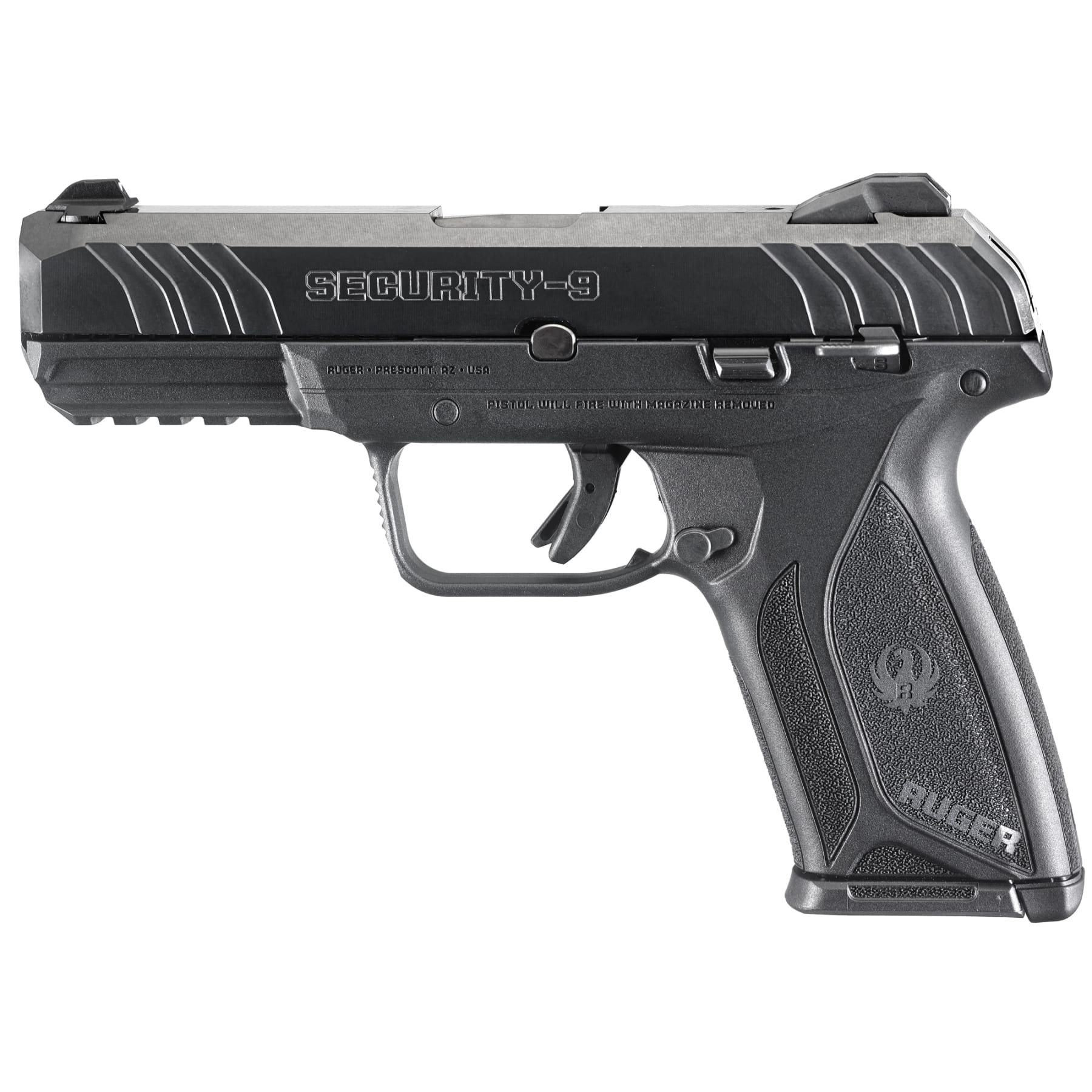 Ruger Security 9 Jamming Problemswindow 70 X 34 - 51lts5k