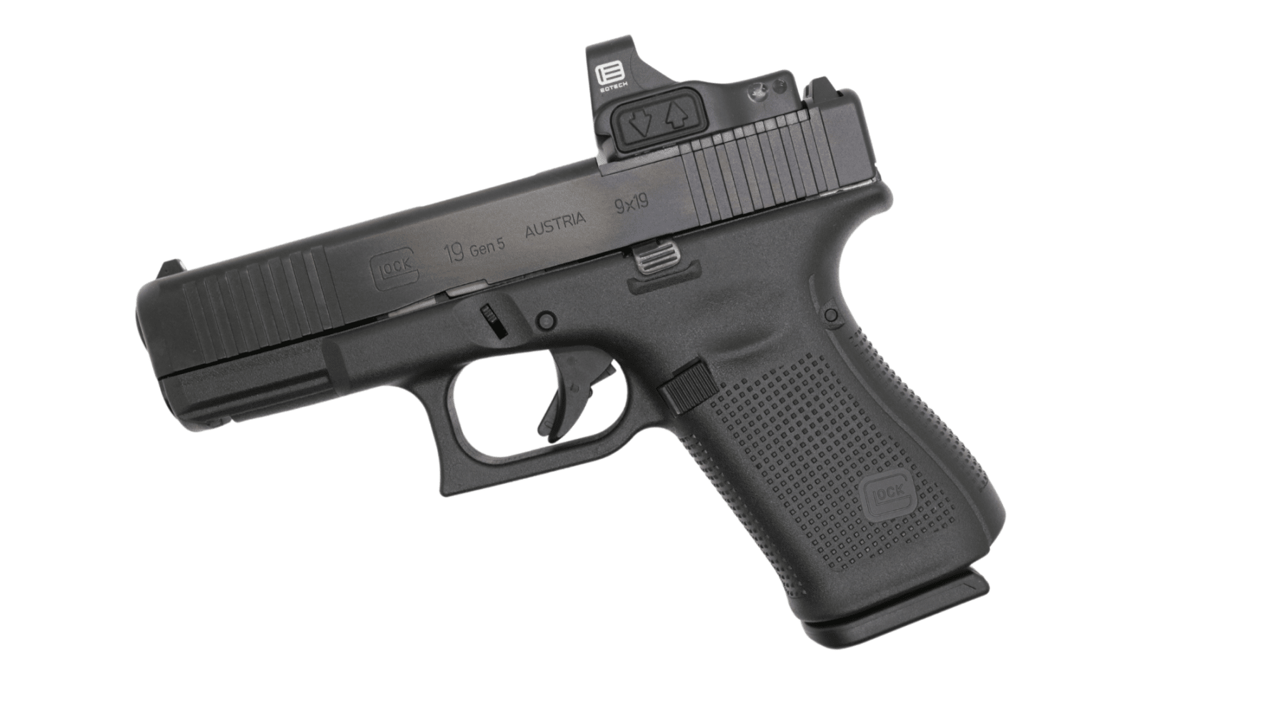 GLOCK 19 GEN5 MOS 9MM – Blackstone Shooting Sports