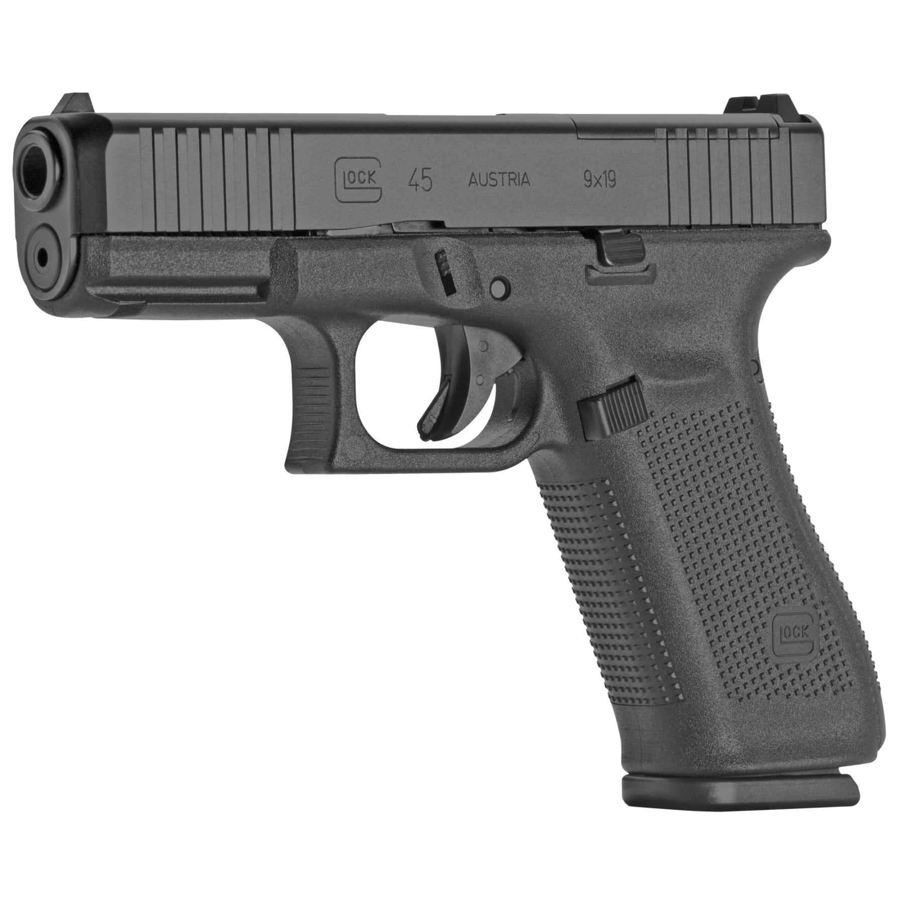 Glock 45 Gen5 Mos Rebuilt 9mm Blackstone Shooting Sports