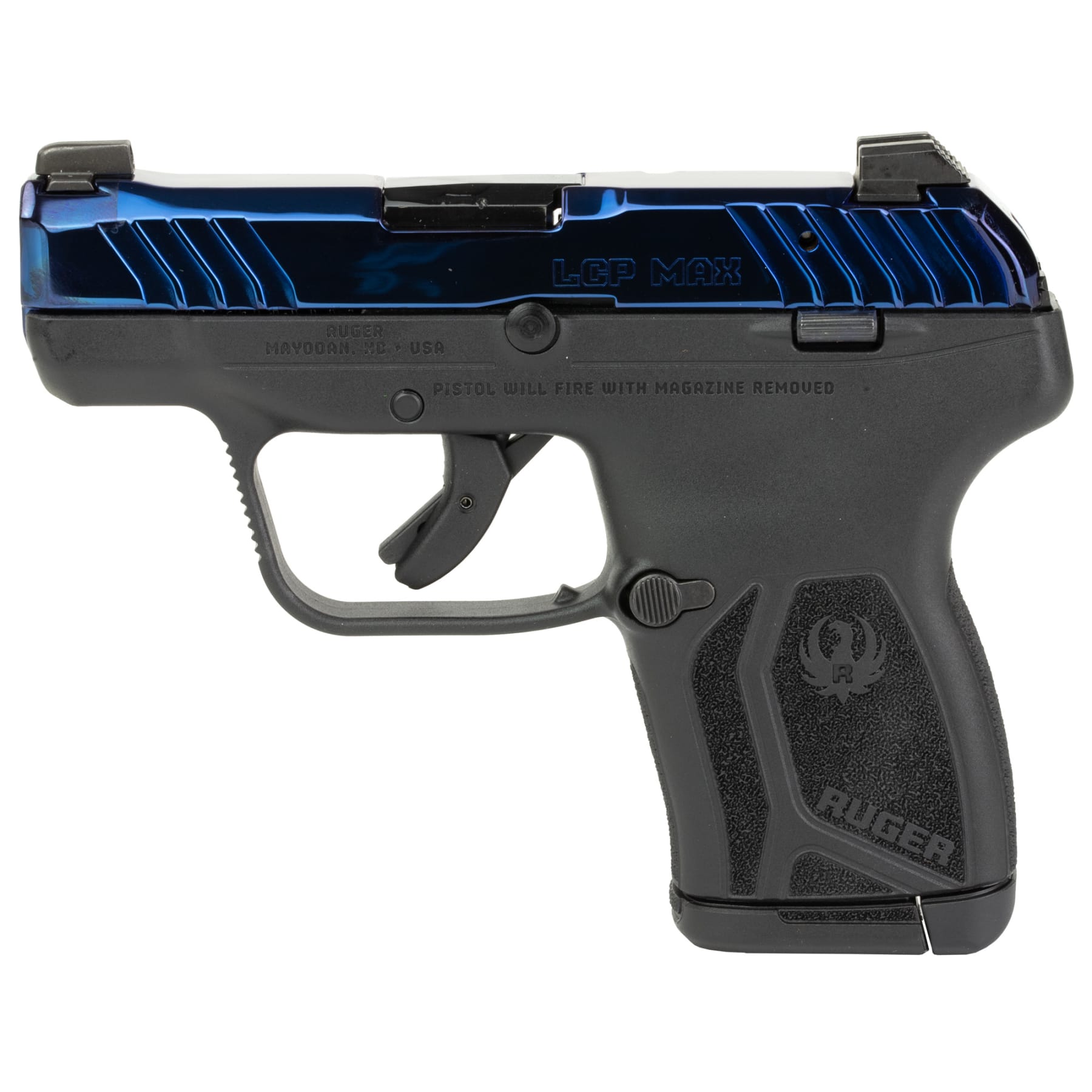 Magnum Research Introduces the New Carbo Blue Desert Eagle!, Magnum  Research, Inc.