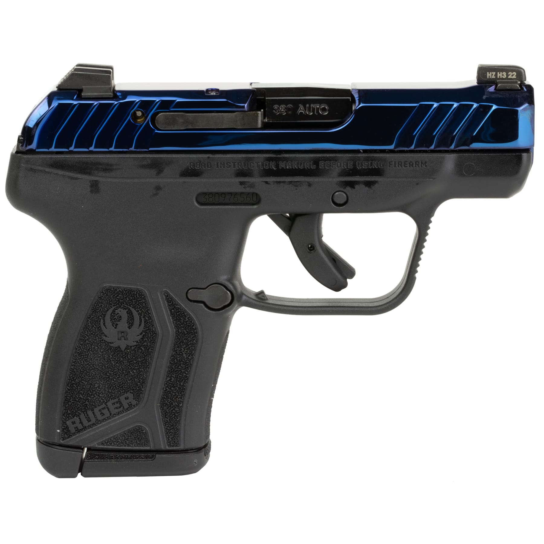 Ruger LCP MAX Semi-Auto Pistol