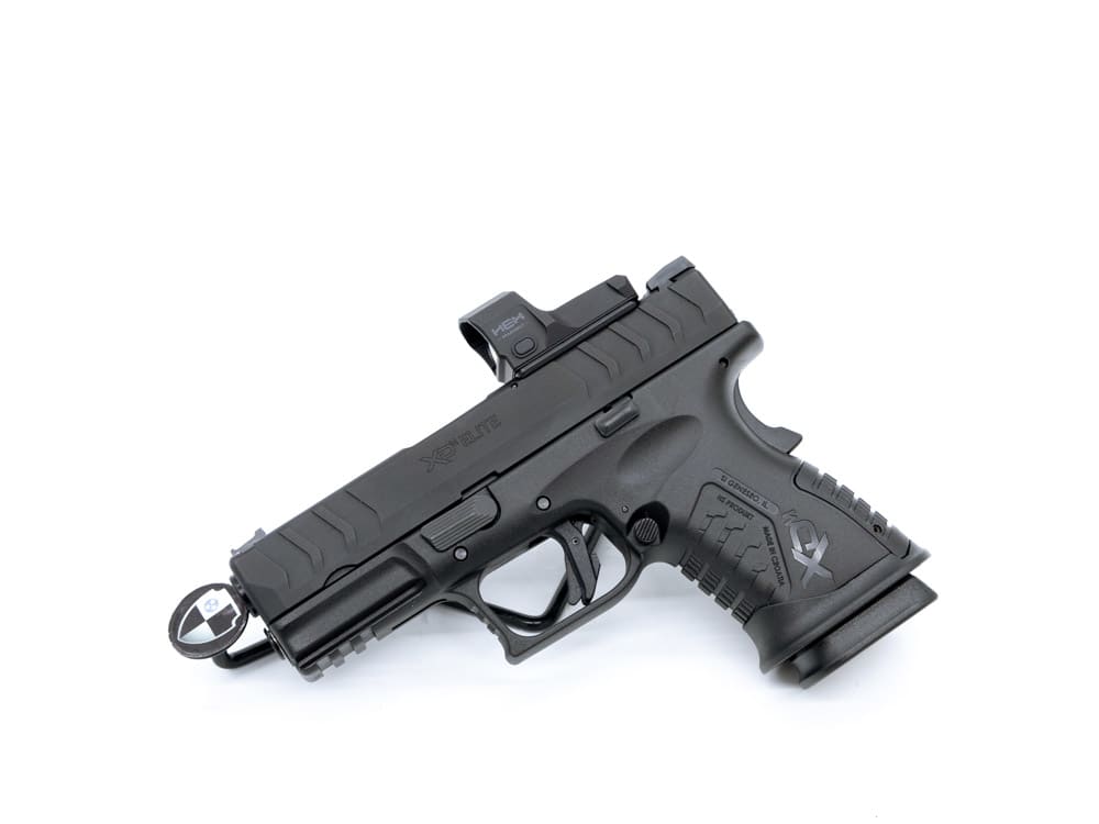 SPRINGFIELD ARMORY XDM ELITE HEX 10MM – Armory Ranges | Nashville TN