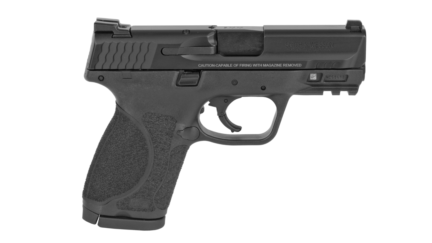 Smith And Wesson Mandp 20 9mm Blackstone Shooting Sports 1700