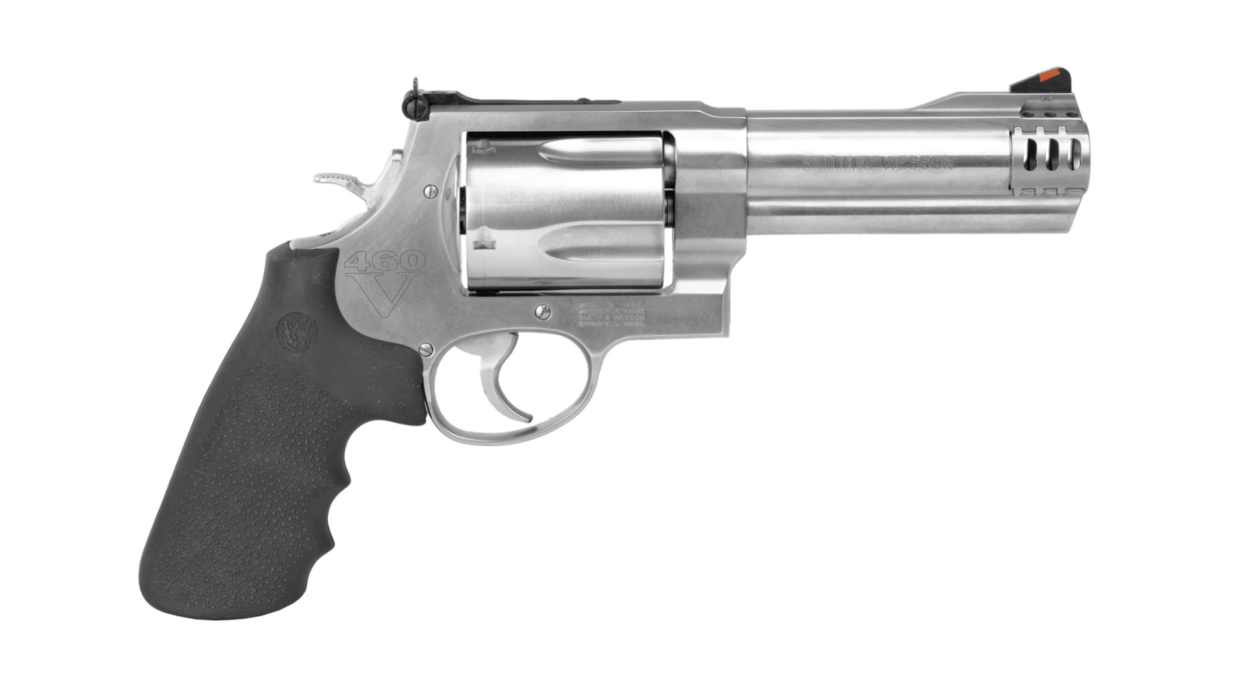 SMITH & WESSON MODEL 460XVR – Blackstone Shooting Sports