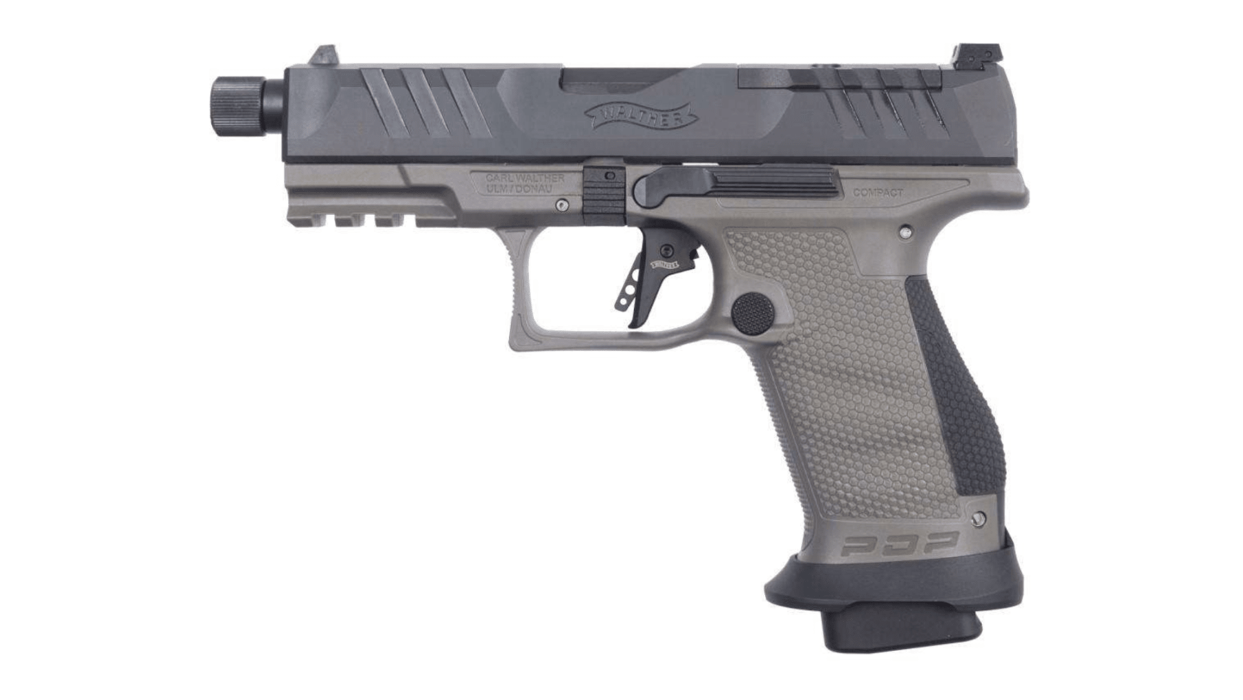 WALTHER PDP PRO TUNGSTEN Blackstone Shooting Sports