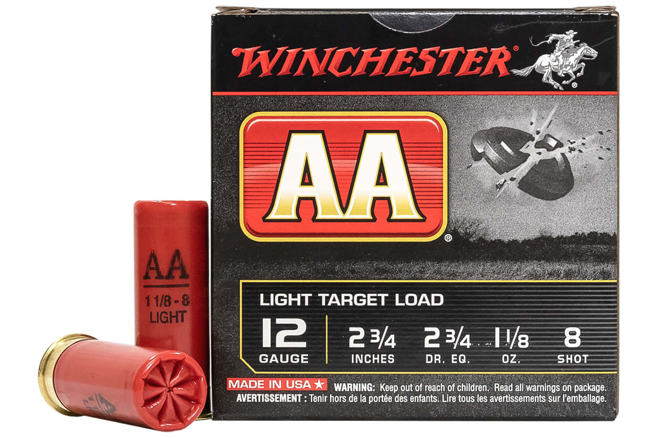 Winchester 12GA AA Target