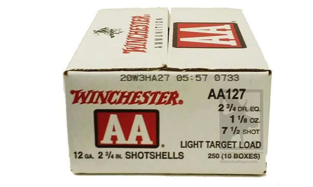 Winchester 12GA AA Light Target