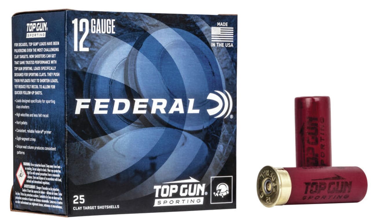 Top Gun Top Gun 12 Gauge Case