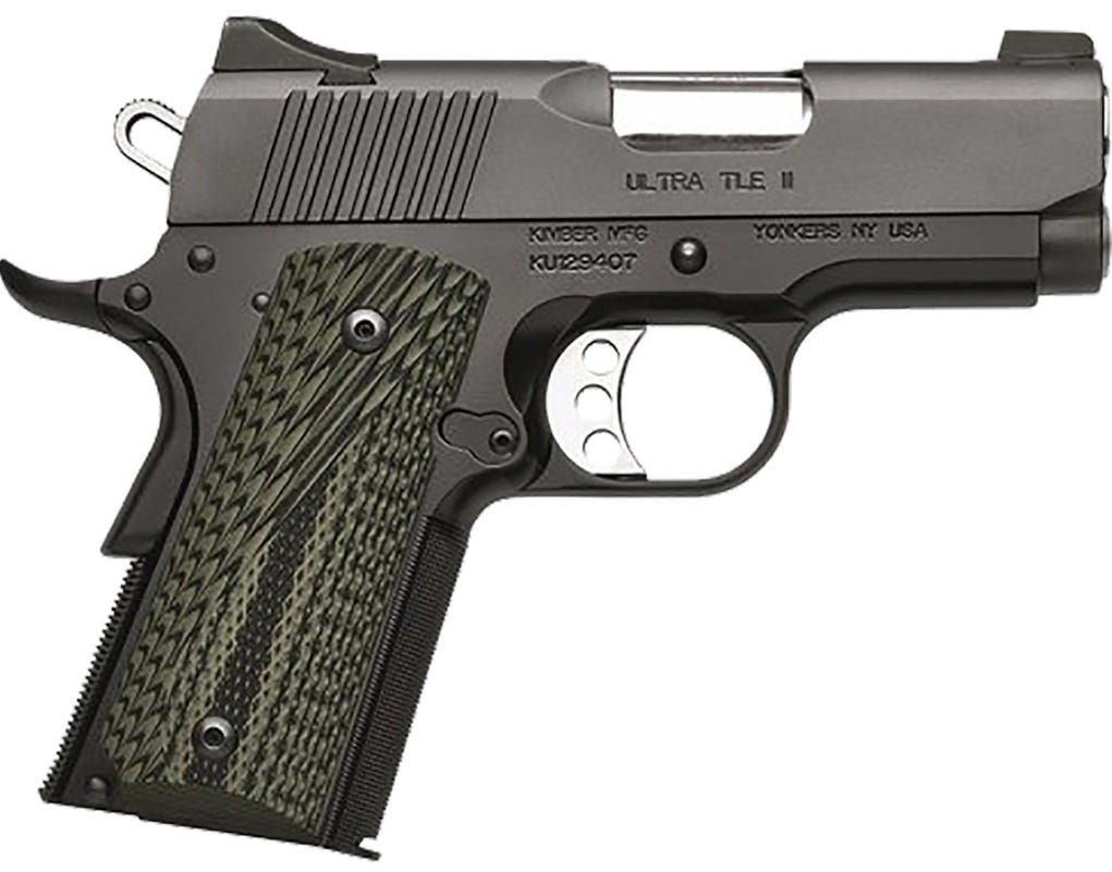 Kimber Ultra TLE II .45 ACP 3200