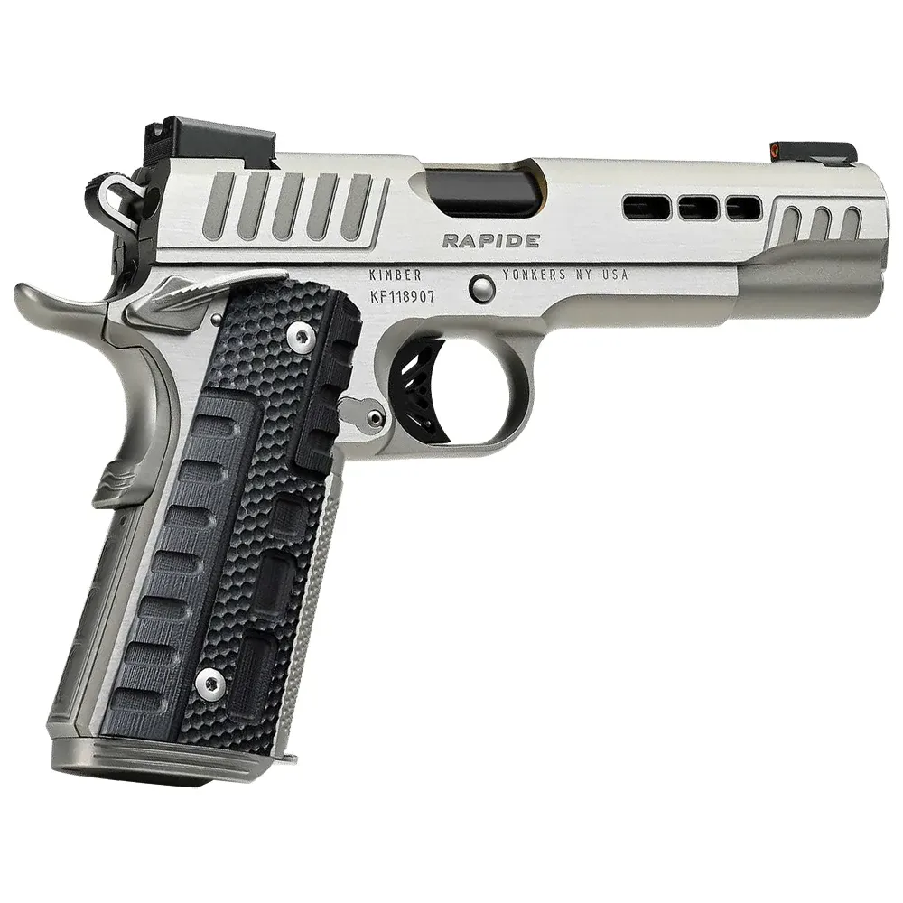 Kimber Rapide Frost Stainless /