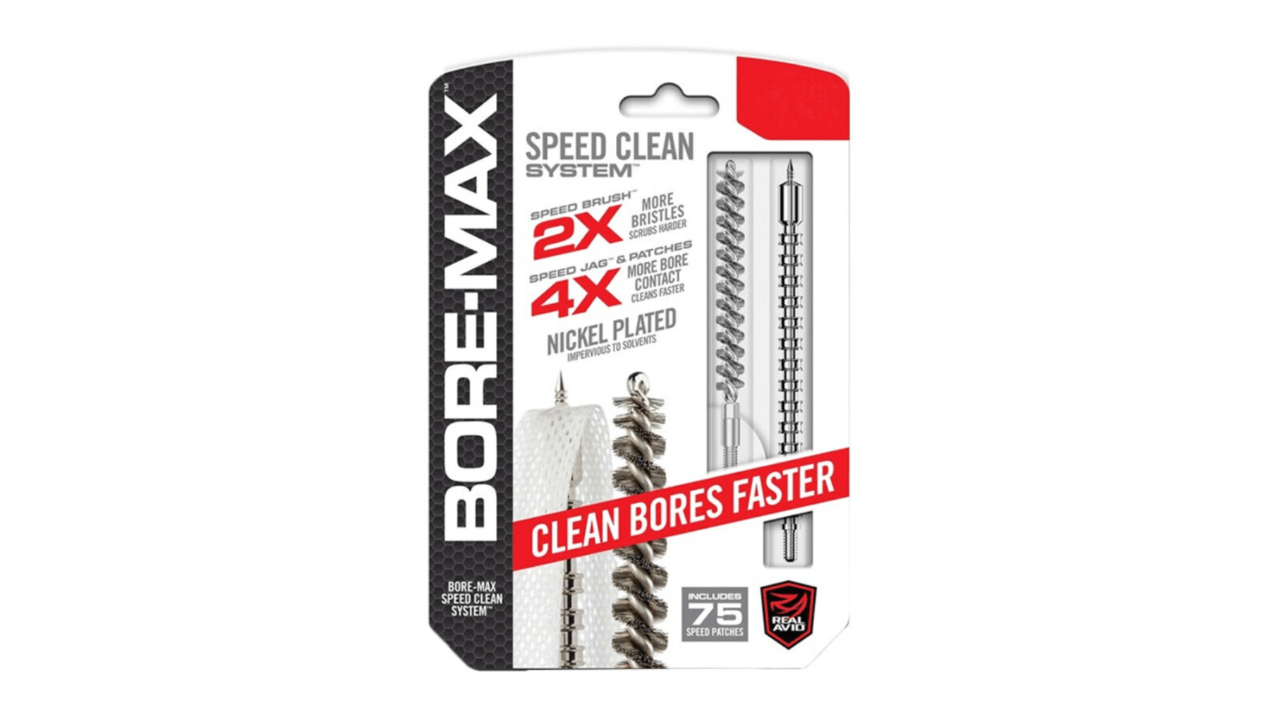 REAL AVID BORE MAX CLEAN KIT Blackstone Shooting Sports