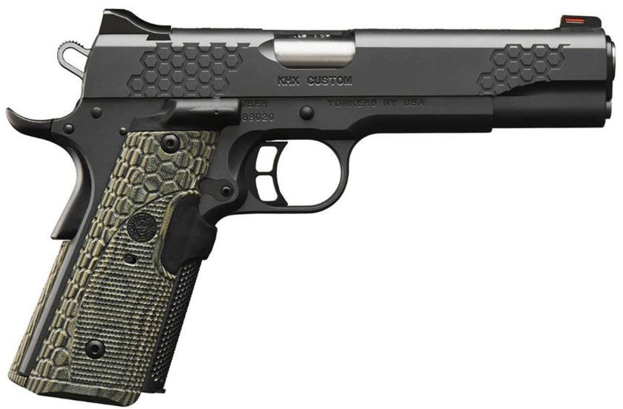 KHX Custom 45 ACP 3000358