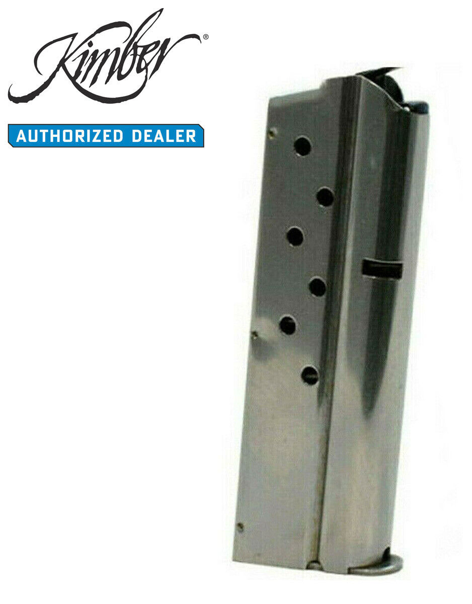 Kimber 1911 9mm 8rd Stainless