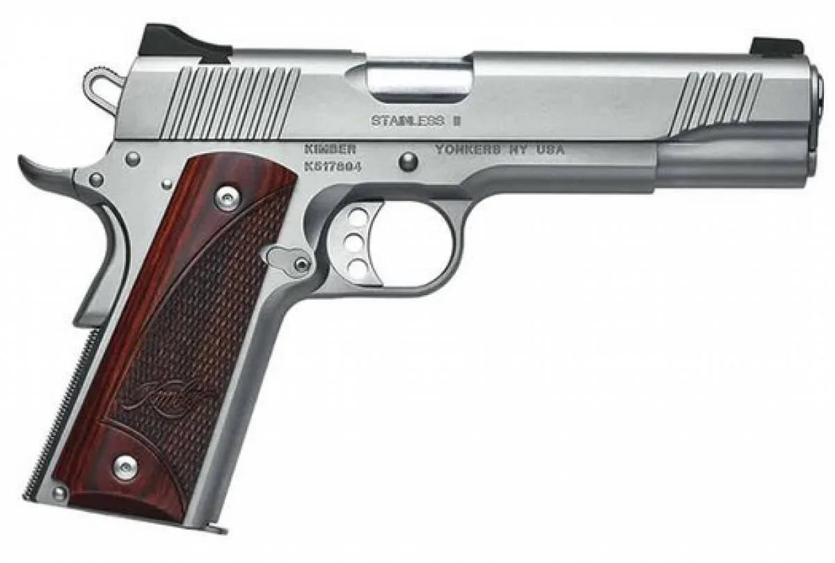 Kimber Stainless Target 10mm