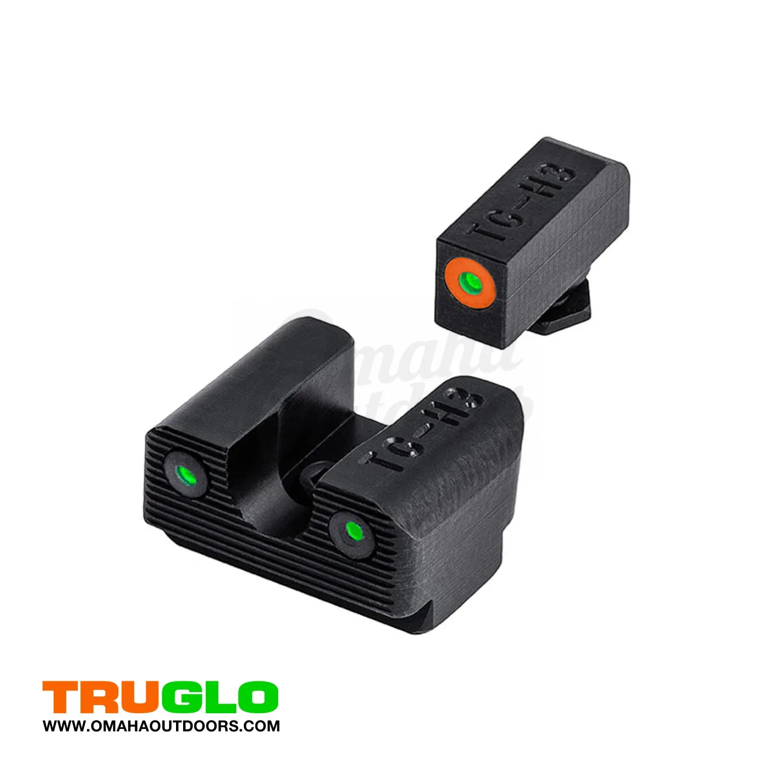 Truglo Glock 42/43 Tritium Pro