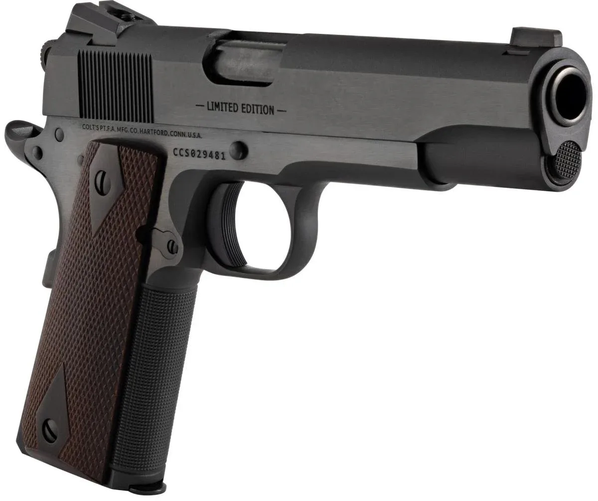 Colt Government Model 1911C .45