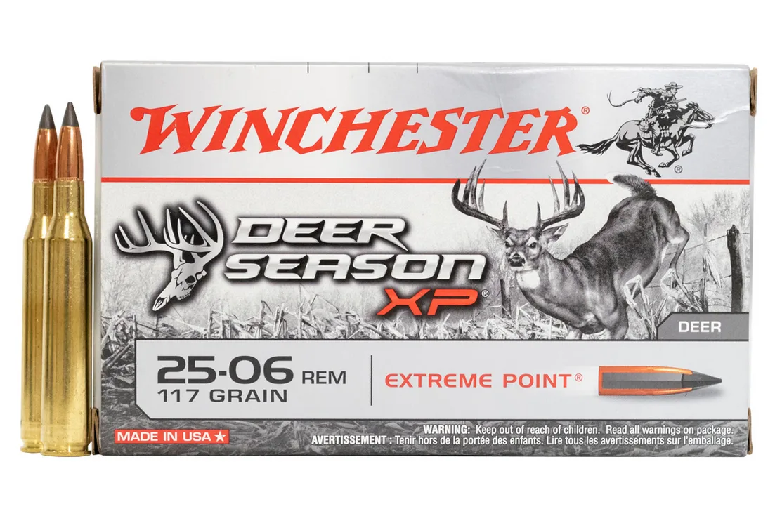 Winchester Deer Season XP .25-06