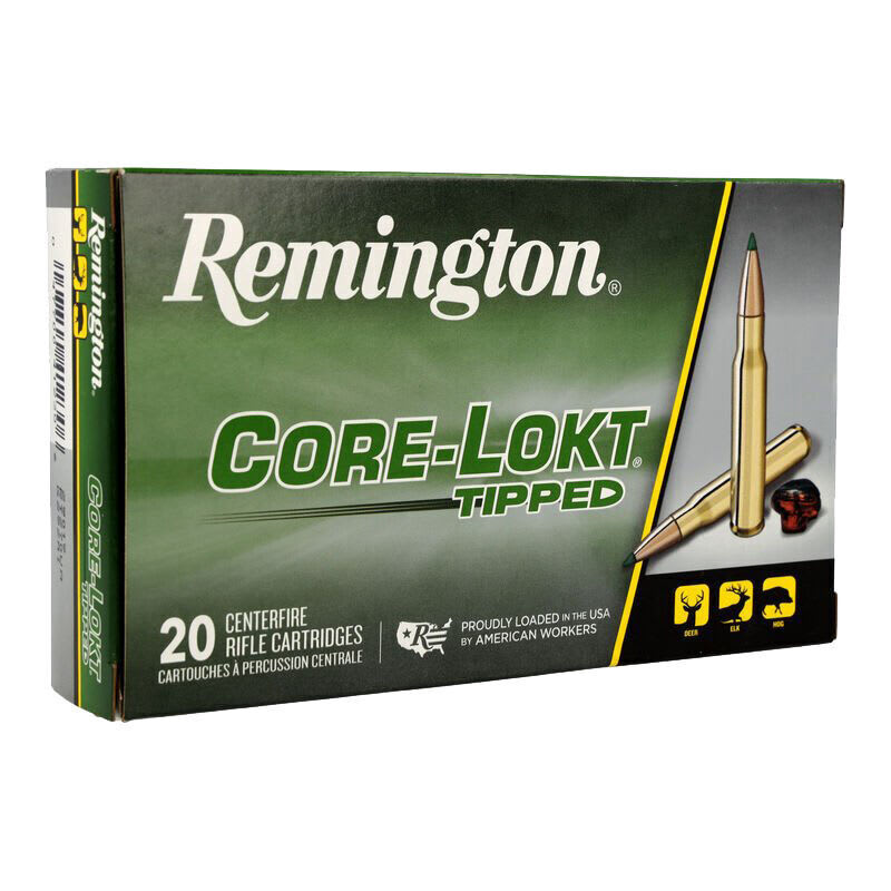 Remington 6.5 Creedmoor 129 Grai