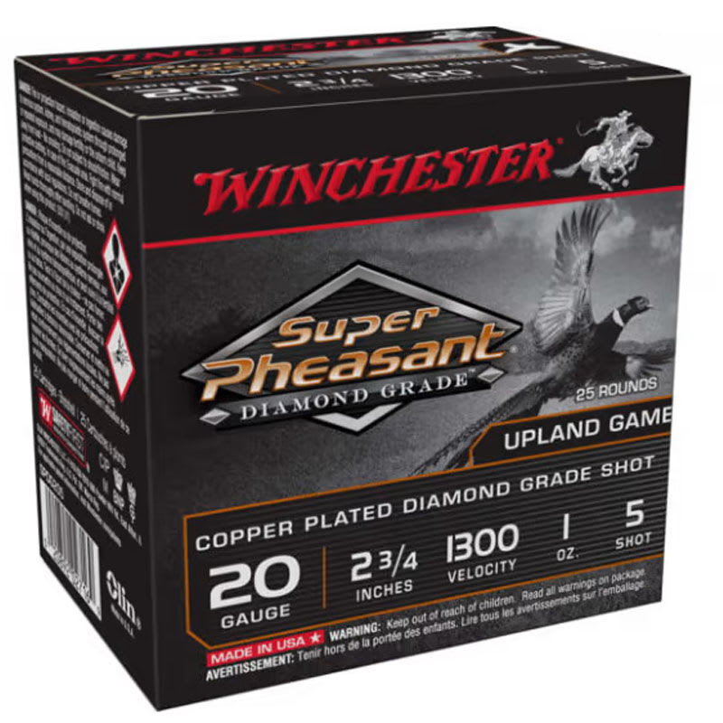 Winchester Super Pheasant 20 GA