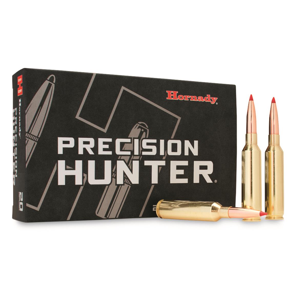 Hornady Precision Hunter 7mm PRC