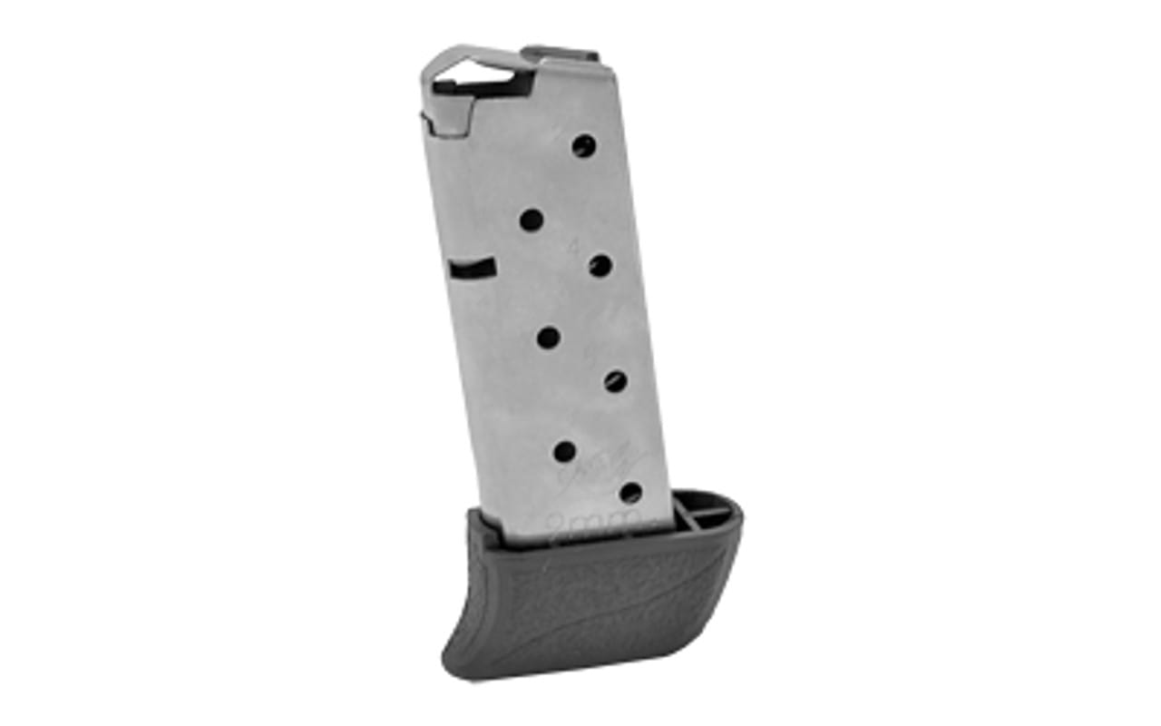 Kimber Micro 9 9mm 8rd Stainless
