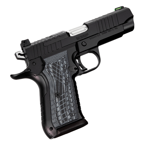 Kimber KDS9C 9mm 4.09″ Black