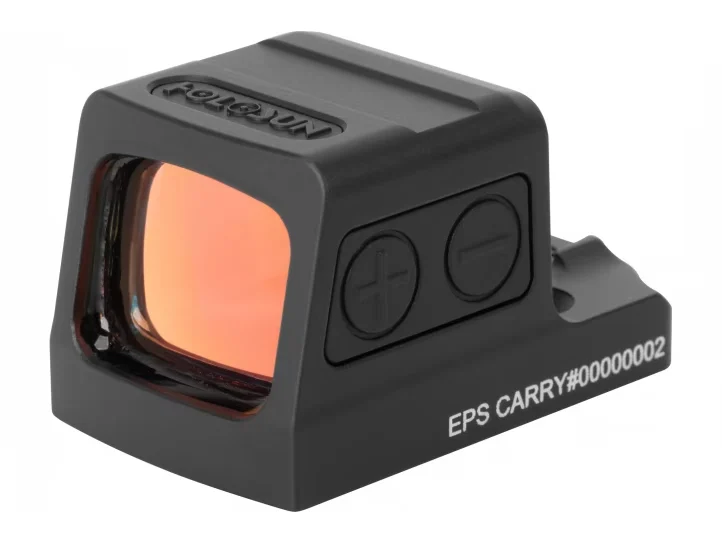 Holosun EPS Carry Green Dot