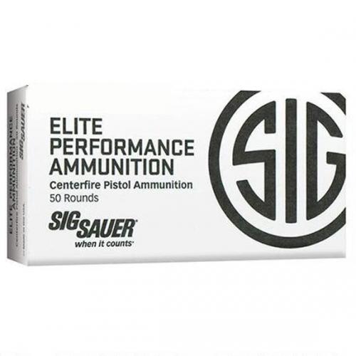 SIG Sauer Elite Performance .45