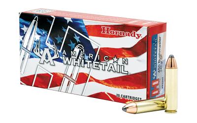 Hornady American Whitetail Ammun