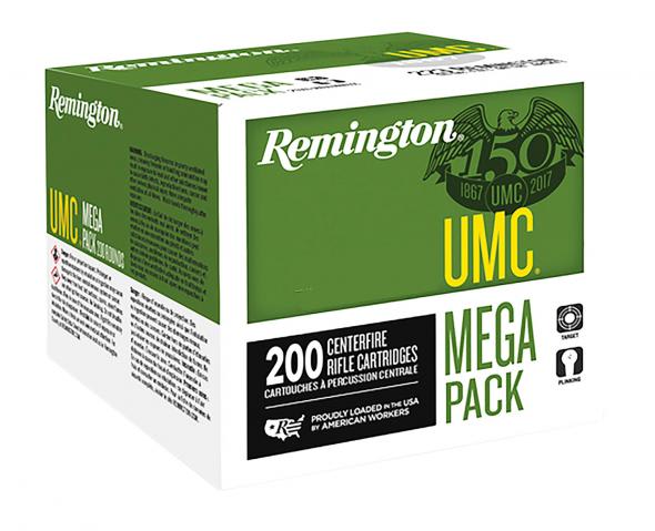 Remington 300 Blk 150 Gr FMJ
