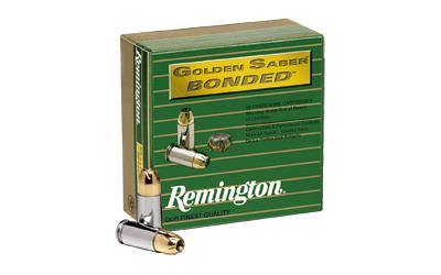 REM. GOLD SABER BND 40SW 180GR