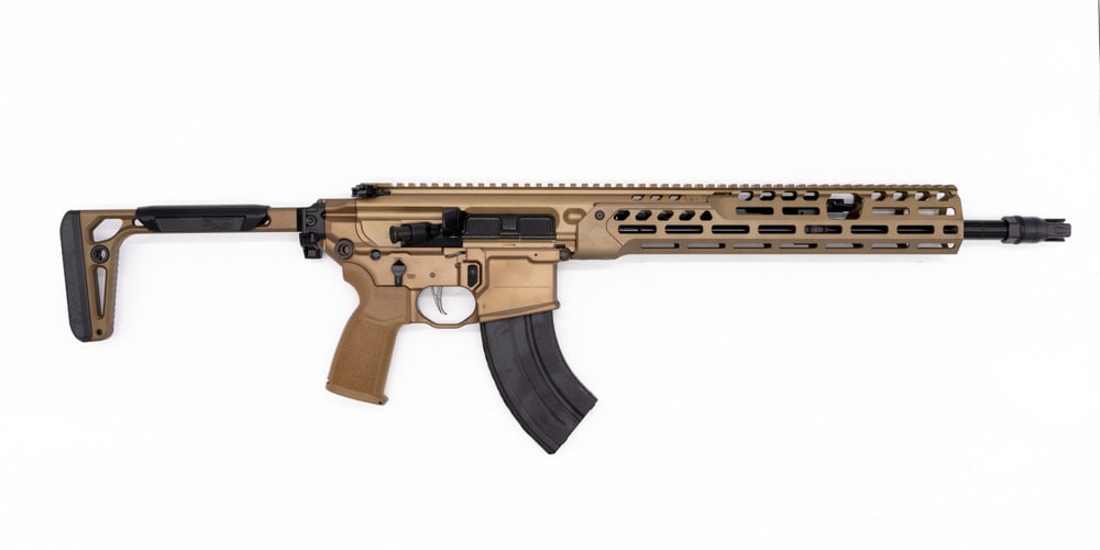 SIG SAUER MCX SPEAR-LT 7.62×39 COY 16″ – Armory Ranges | Nashville TN