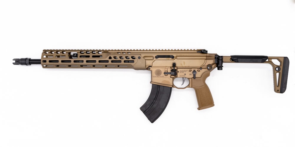 SIG SAUER MCX SPEAR-LT 7.62×39 COY 16″ – Armory Ranges | Nashville TN