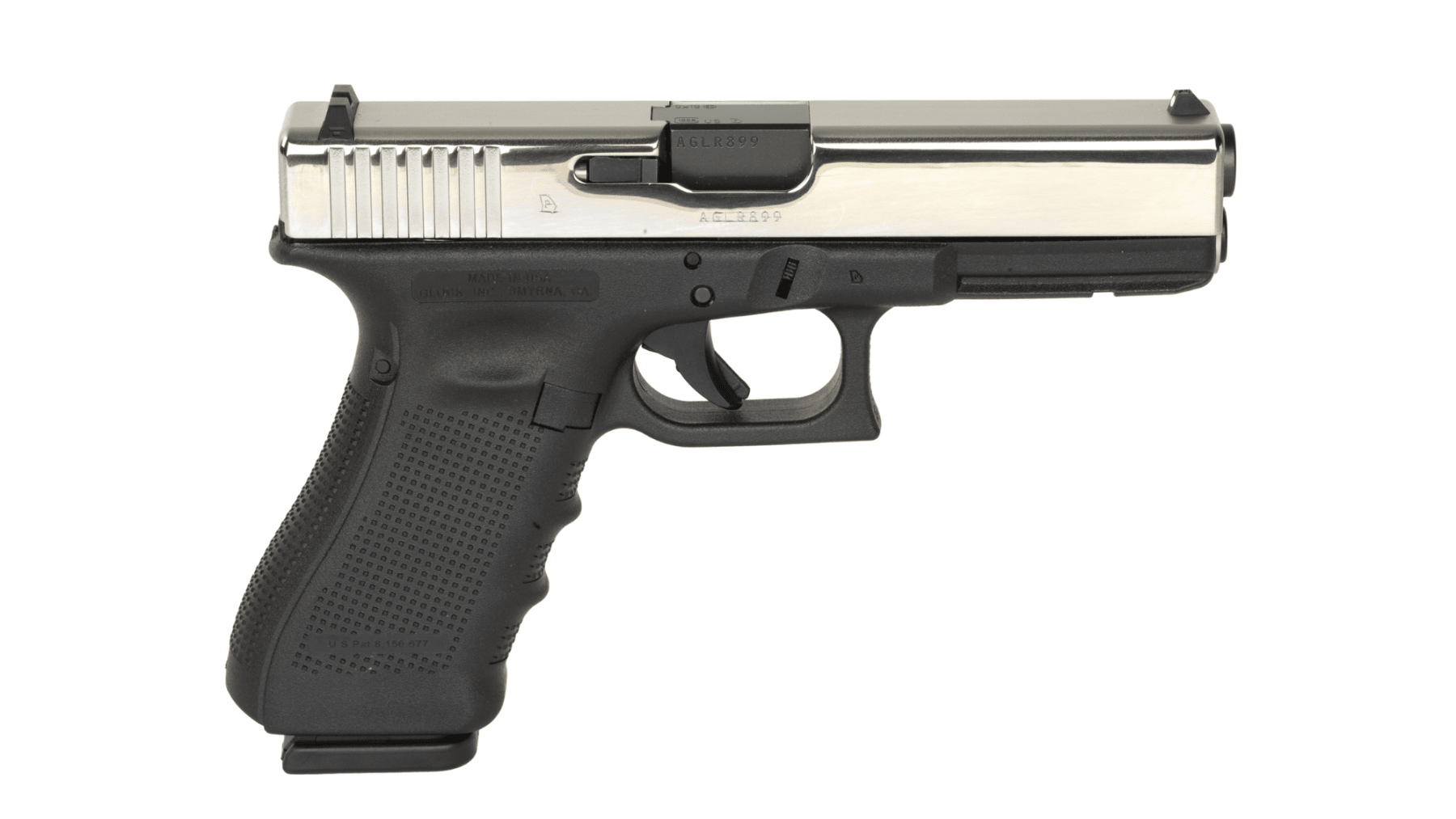 Glock 17 FS Gen5 MOS Throated Barrel Custom - Legacy Armament Edition