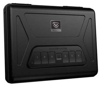Vaultek Barikade Series 2 Biomet