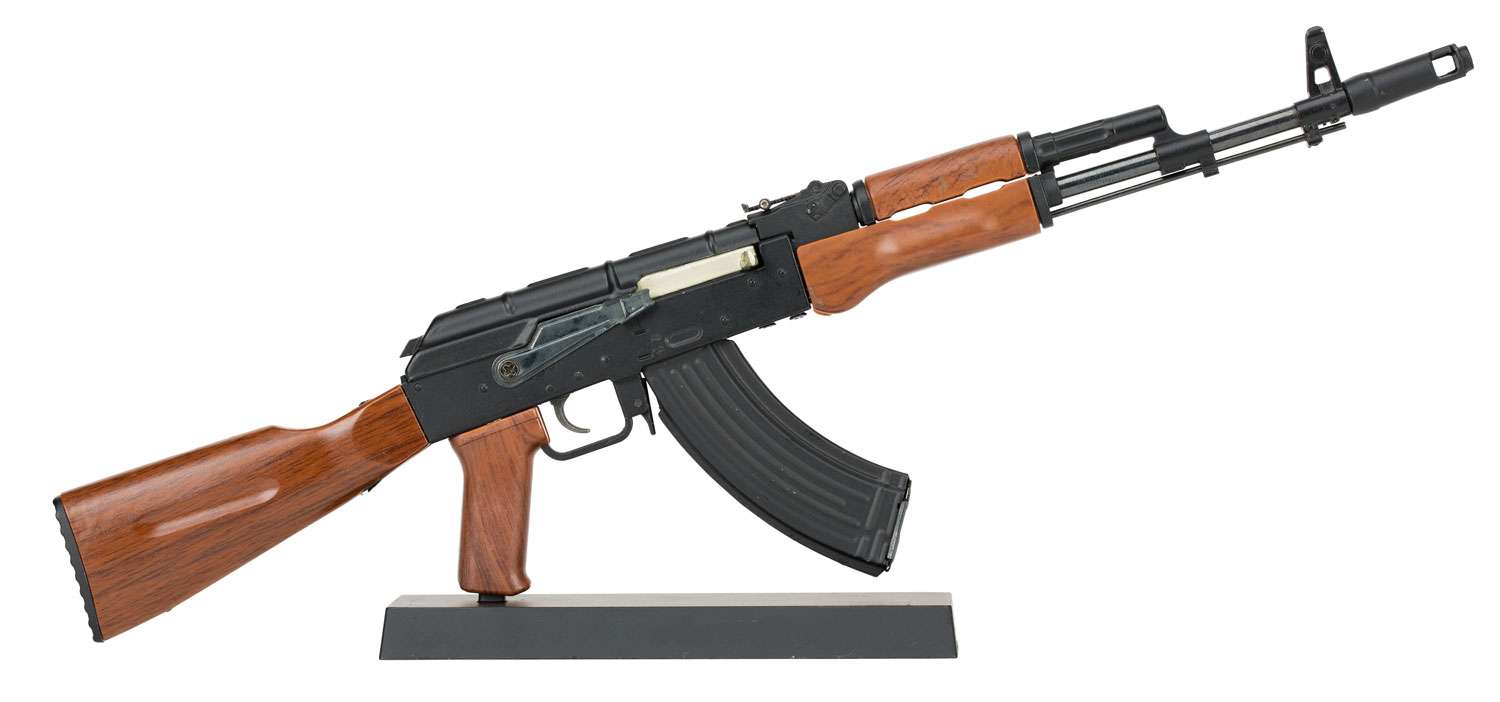 Adv Tech Ak47 Cast 1/3 Scl