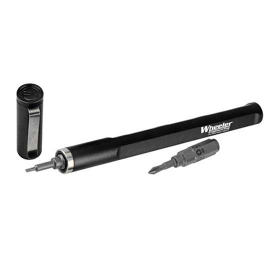 Wheeler Multi-driver Tool Pen