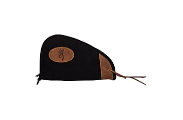 Bg Lona Canvas Pistol Case 11″