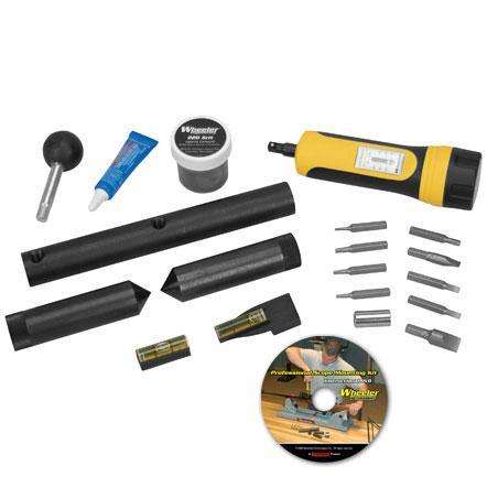 Scope Mounting Kit