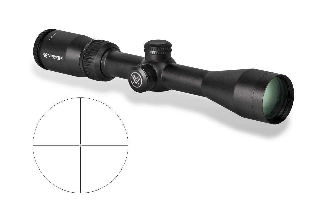 Vortex Crossfire Model Vortex Crossfire II 2-7x32 MOA - The Modern Sportsman