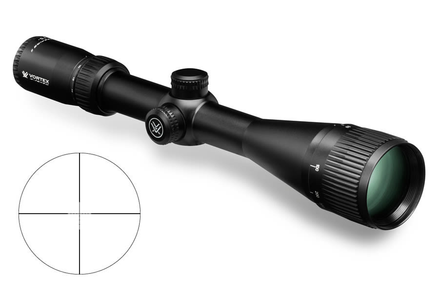 Vortex Crossfire Model Vortex Crossfire II 4-16x50 MOA - The Modern Sportsman