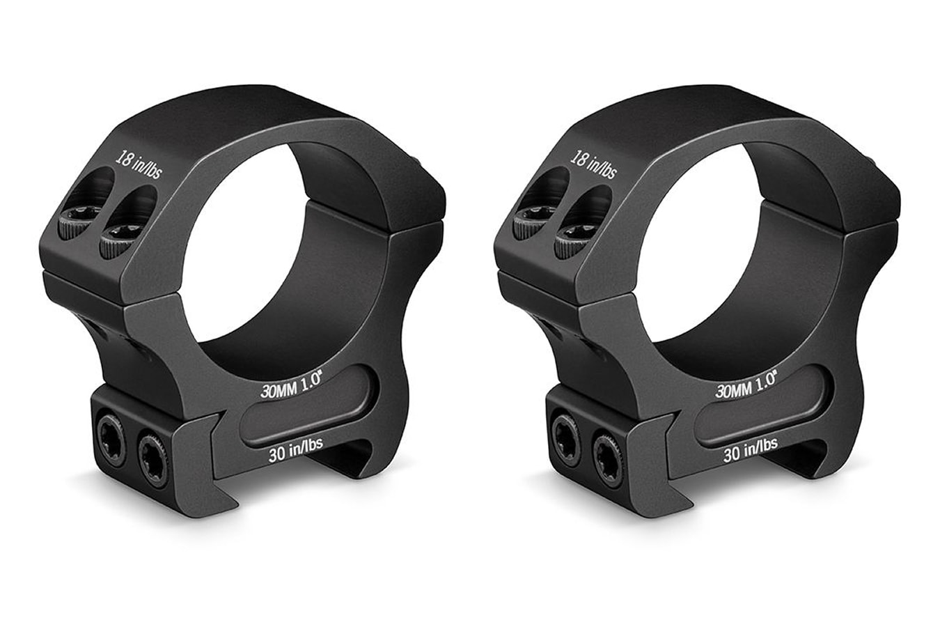 Vortex Pro Series 30mm Riflescop
