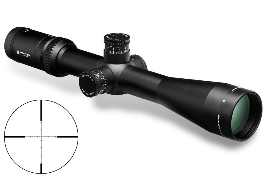 Hs Code For Vortex Vortex Viper Hs-T 4-16x44 MOA - The Modern Sportsman