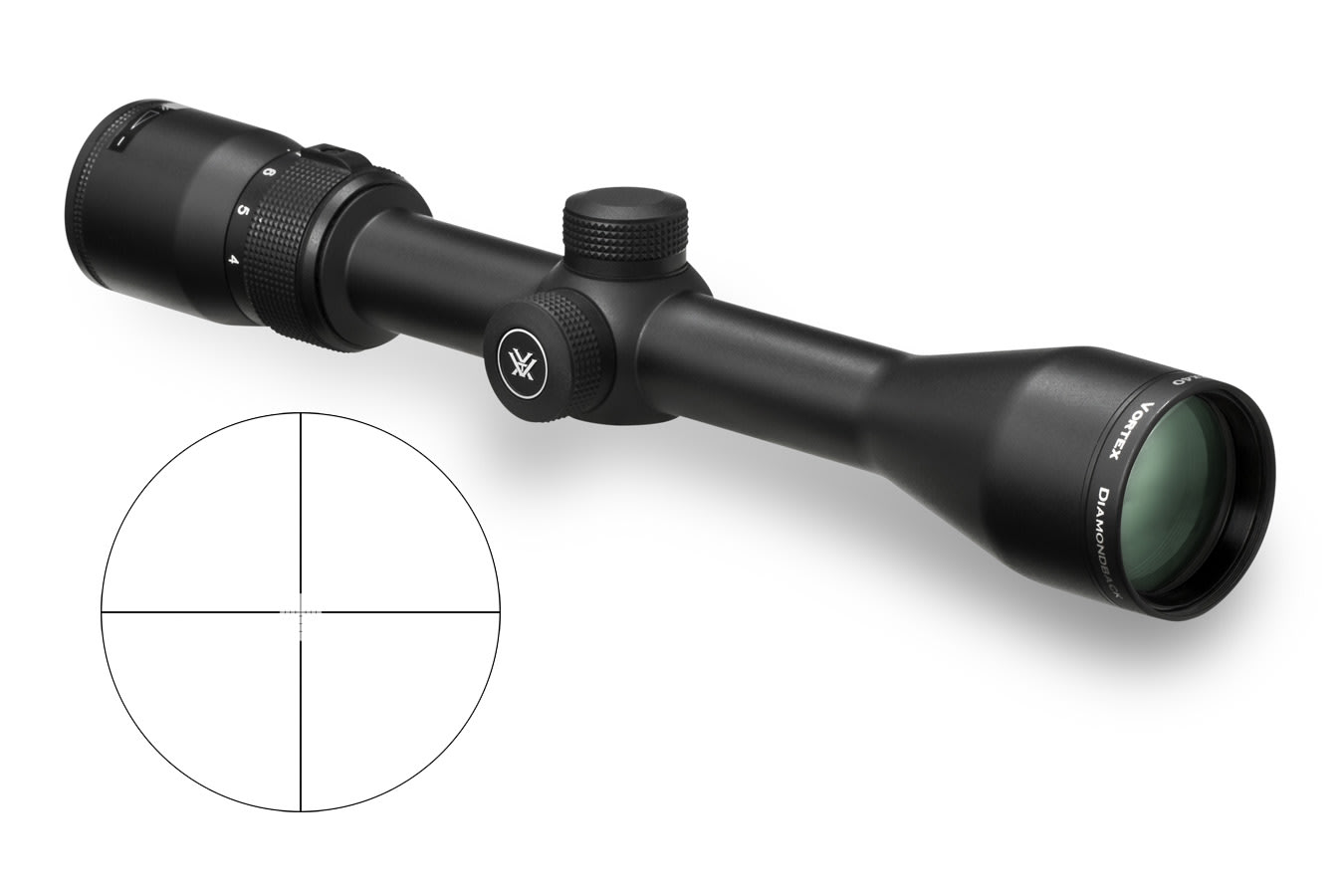 Vortex Diamondback 4-12x40mm